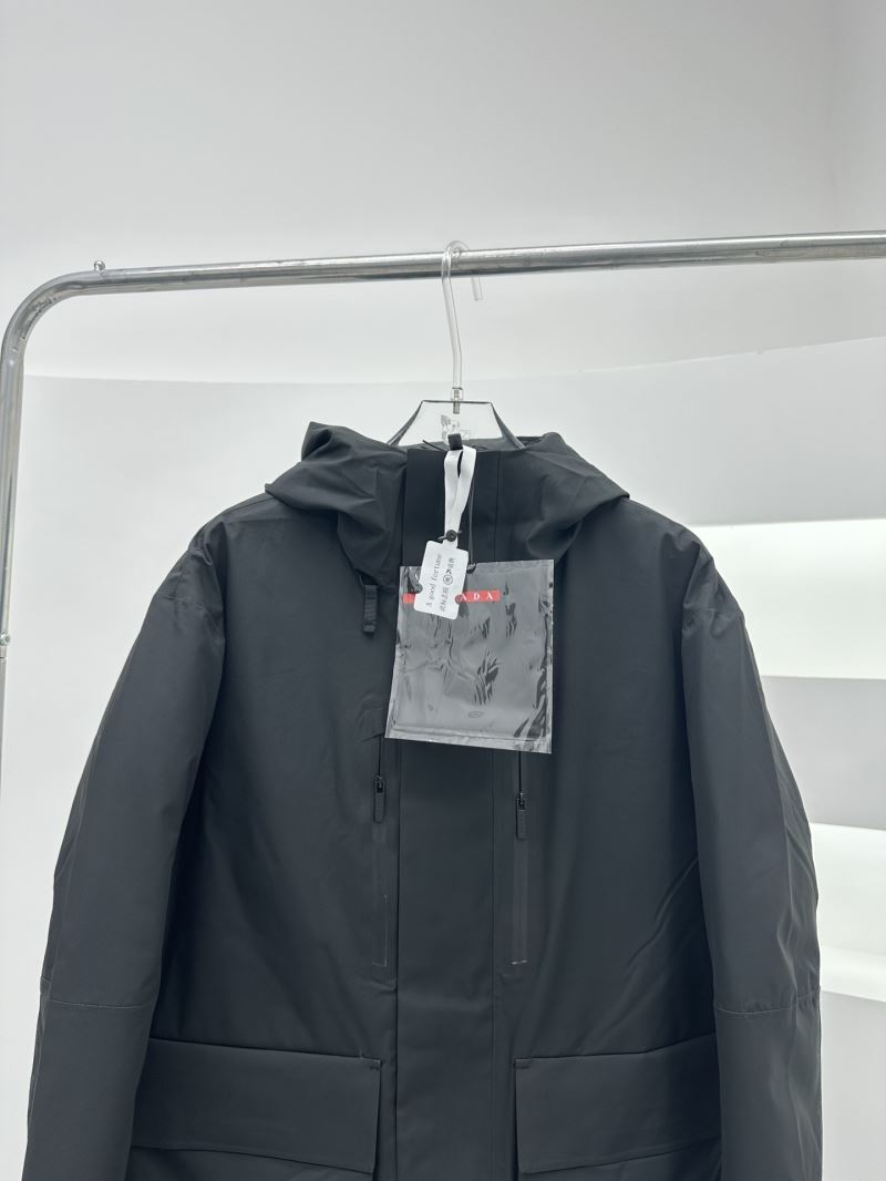 Prada Down Jackets